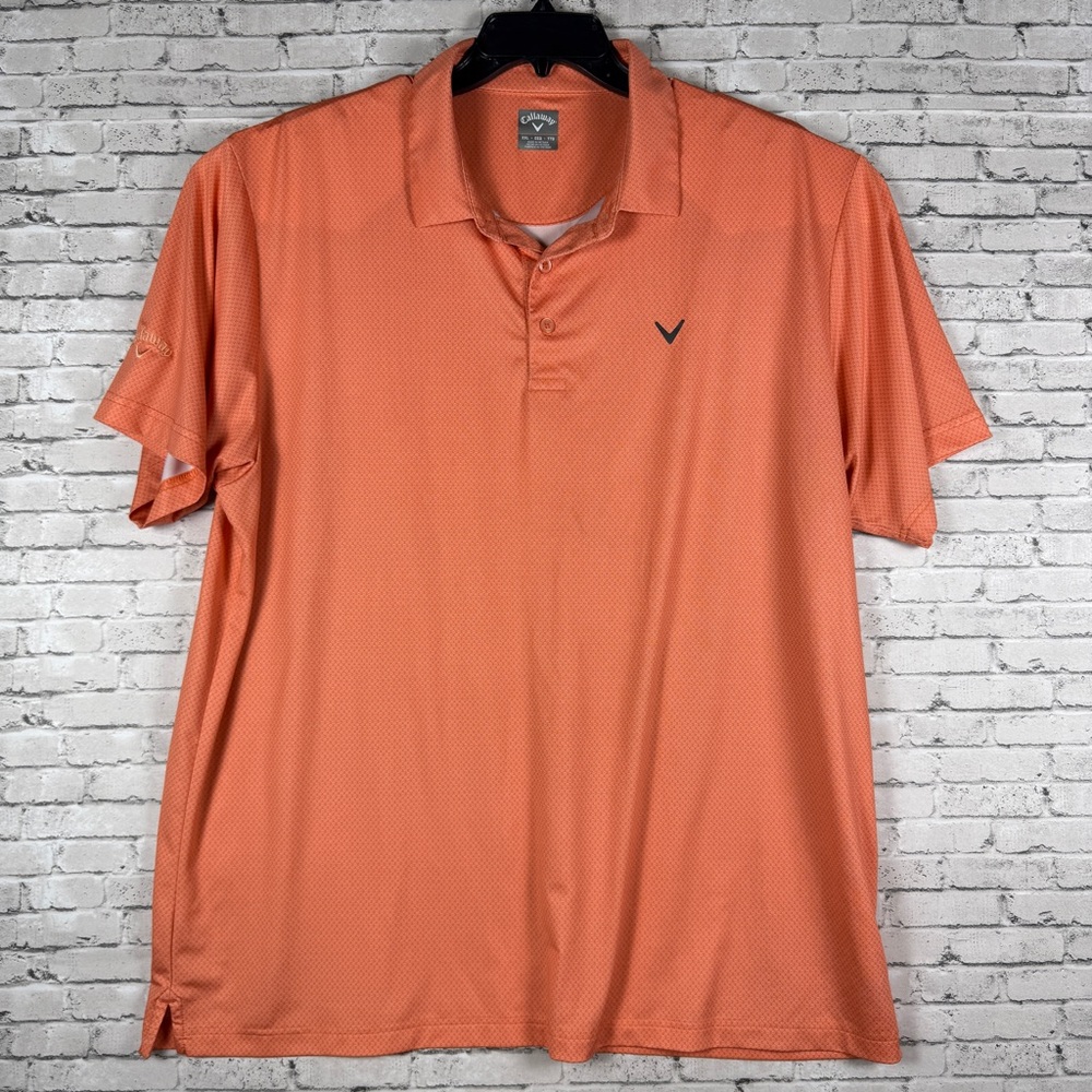 Calloway Men's Golf Polo Shirt Men Size 2XL